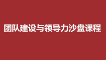 宣城合力聚变-高效团队建设与群体决策